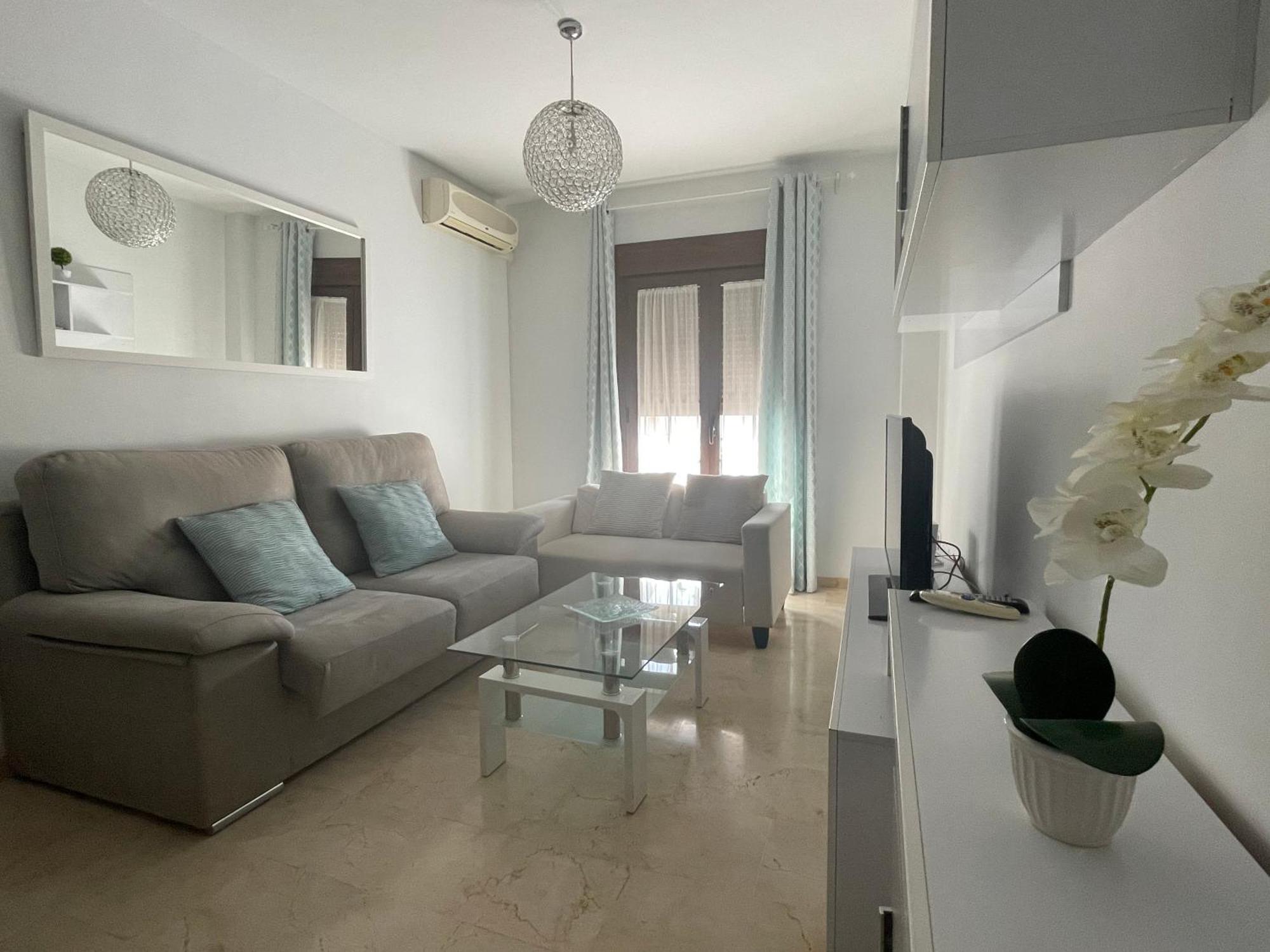 Ferienwohnung Alameda Del Tajo III Centro Parquing Ronda Exterior foto