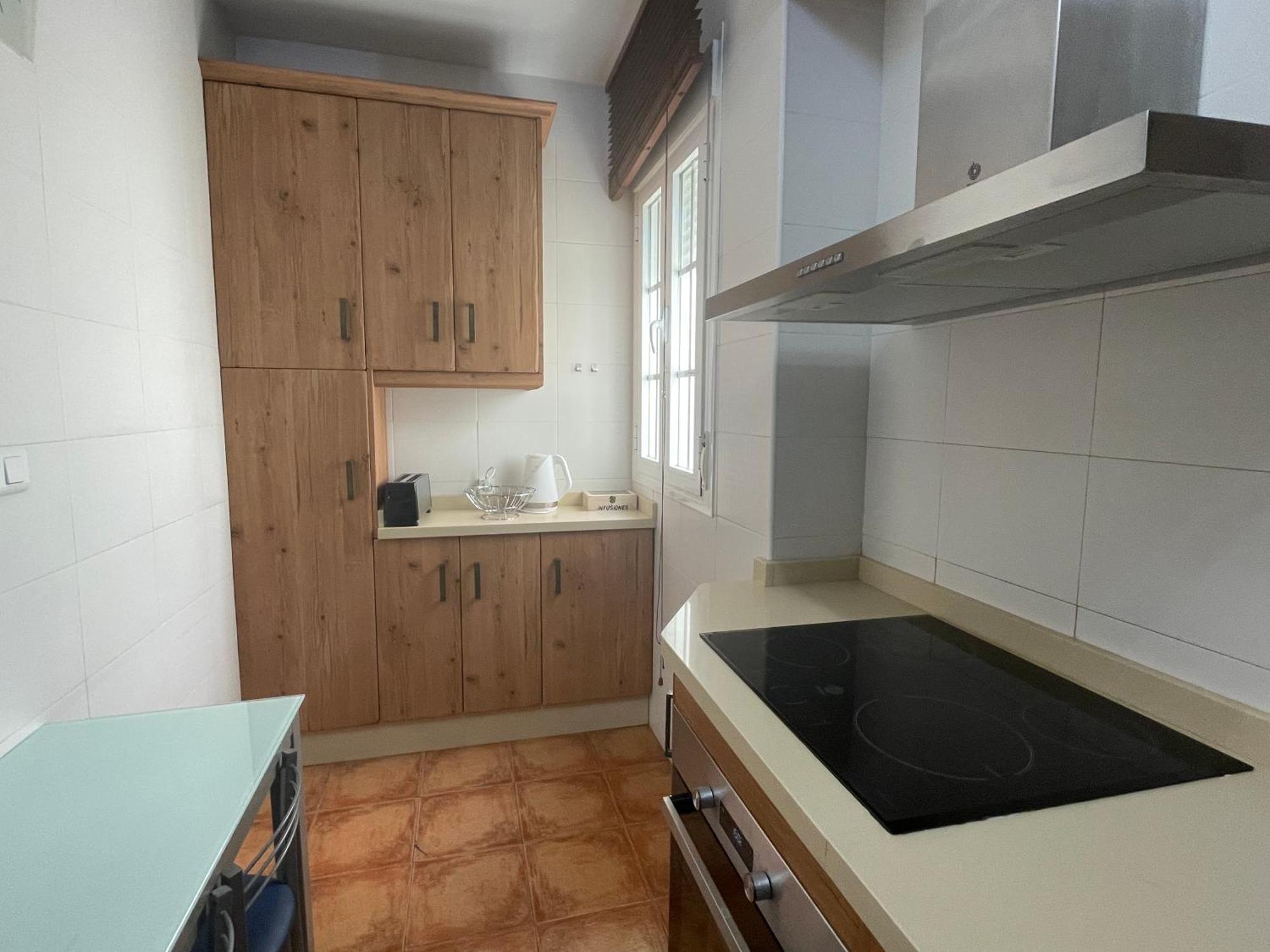 Ferienwohnung Alameda Del Tajo III Centro Parquing Ronda Exterior foto