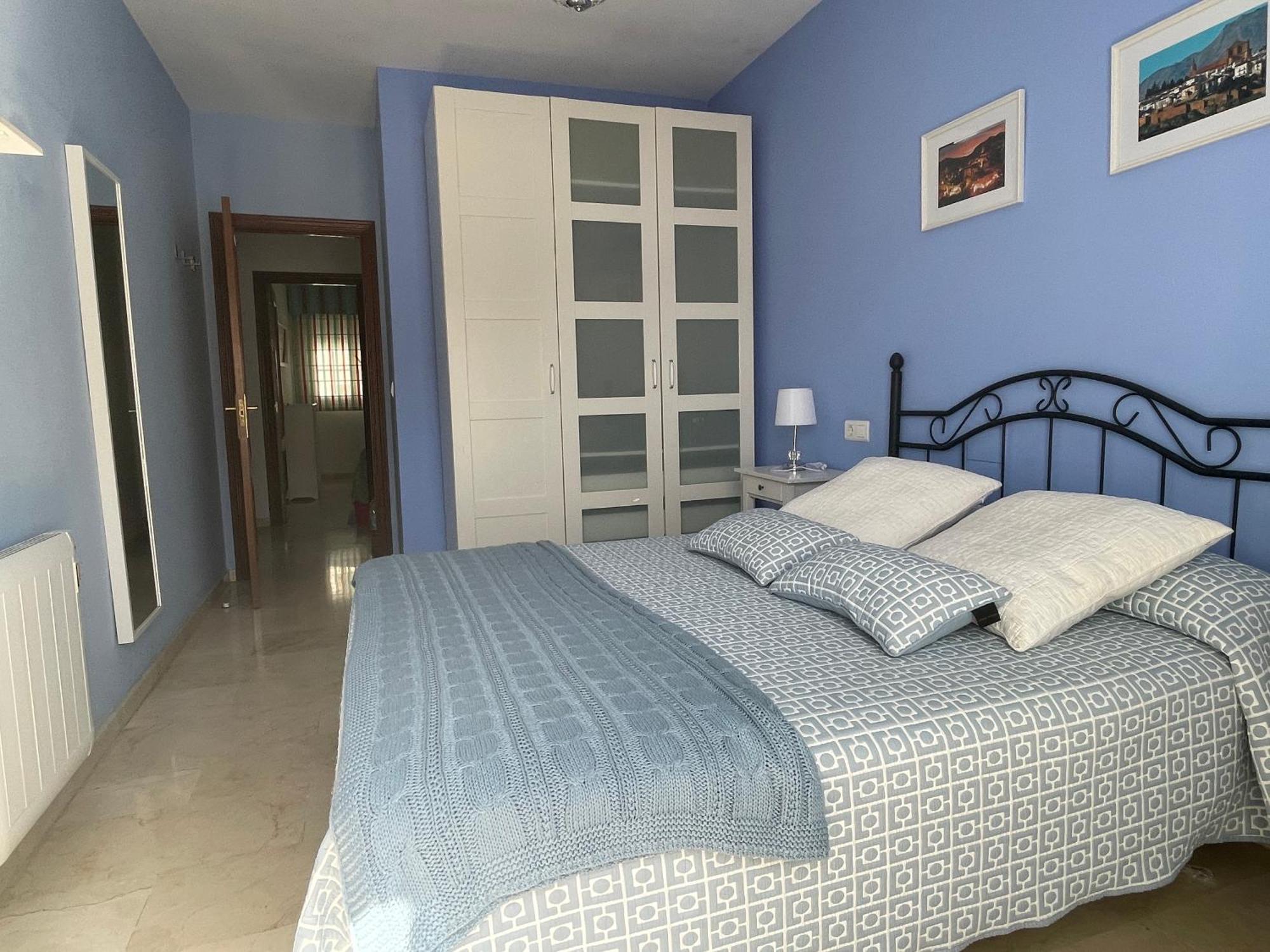 Ferienwohnung Alameda Del Tajo III Centro Parquing Ronda Exterior foto